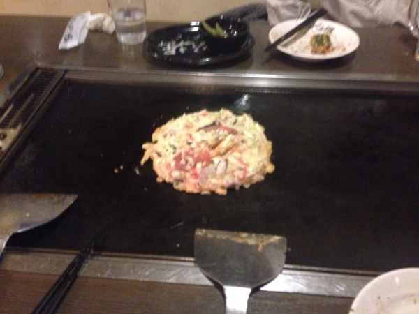 昨日は寒かったー…..(T_T)
