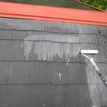 矢板市屋根・外壁塗装工事