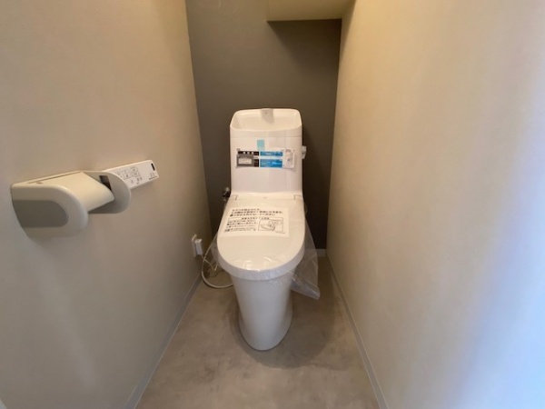 宇都宮市 マンショントイレリフォーム施工後