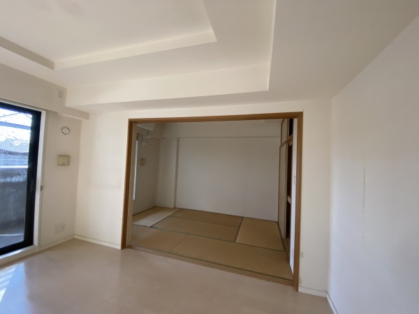 宇都宮市 マンション和室リノベーション施工前