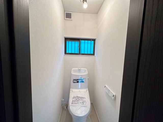 宇都宮市 トイレリフォーム 施工後