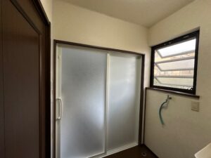 壁クロス仕上げ