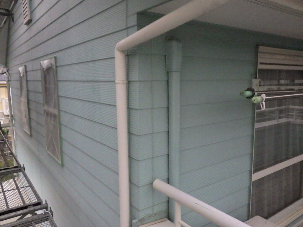 外壁塗装前
