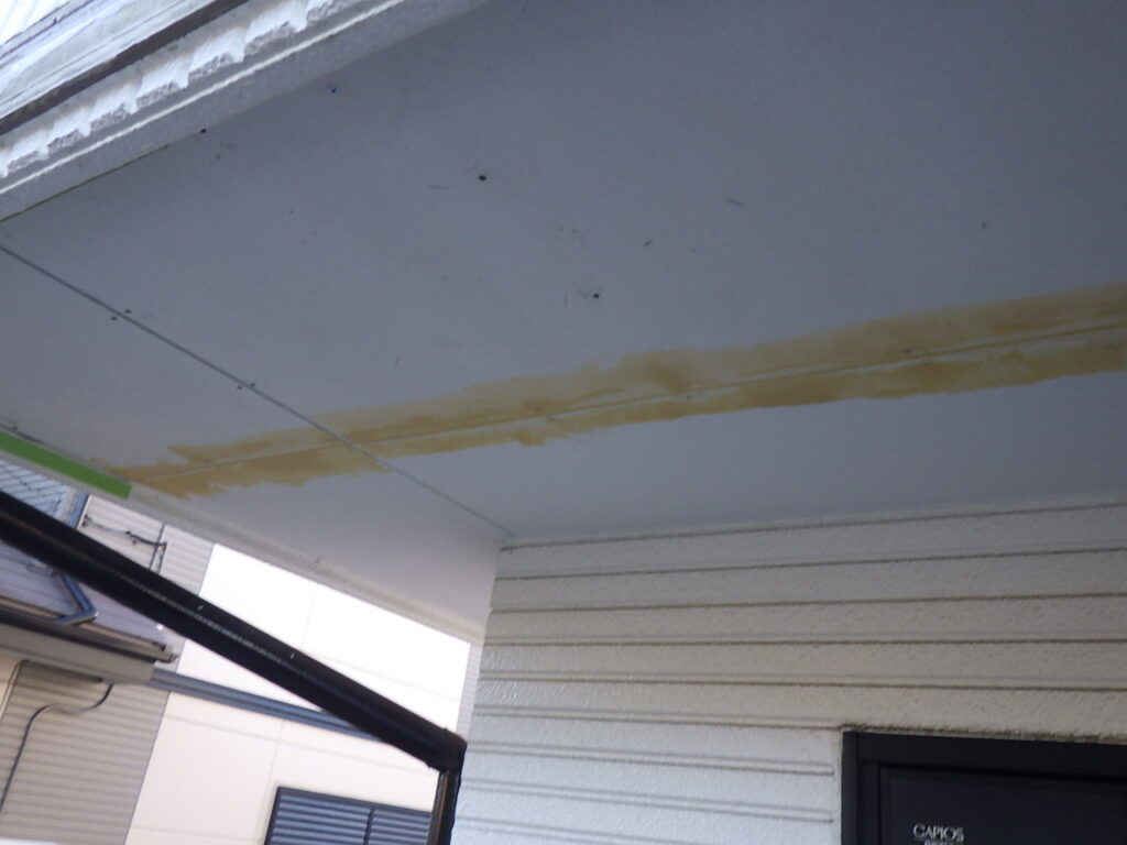 パテ処理完了になります。