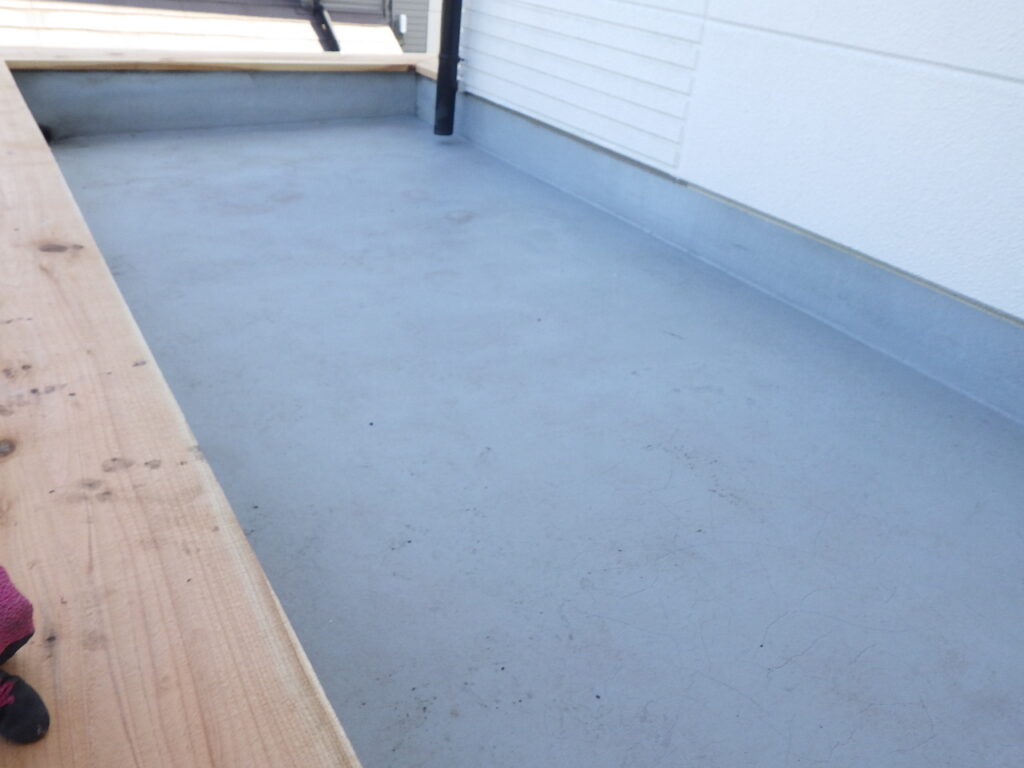 塗装前になります。