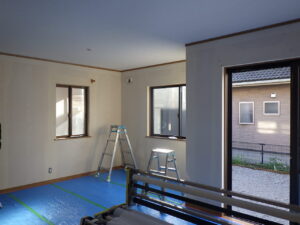 施工前になります。