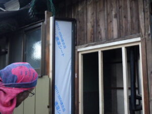 スターターの取り付け完了になります。