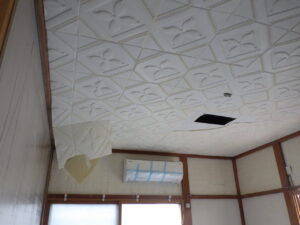 解体を進めて行きます。