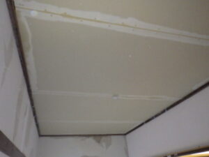 パテ１回目完了