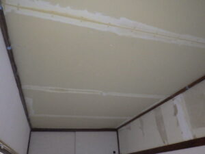 パテ１回目完了