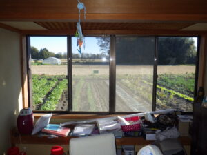 寝室②　インプラス取付け前