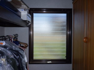 納戸①　インプラス取付け前