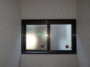 トイレ②　インプラス取付け前