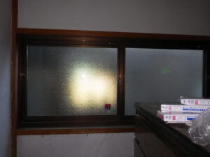 納戸②　インプラス取付け前