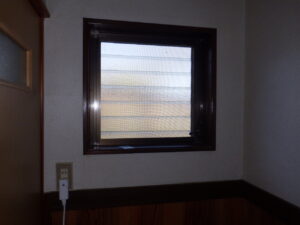 トイレ①　インプラス取付け前