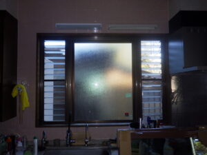 キッチン　インプラス取付け前