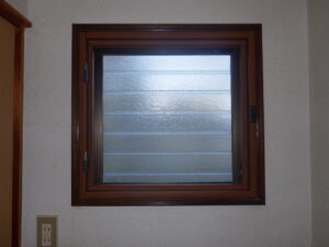 トイレ①　インプラス取付け後