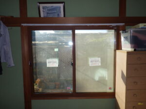 和室①　インプラス取付け後