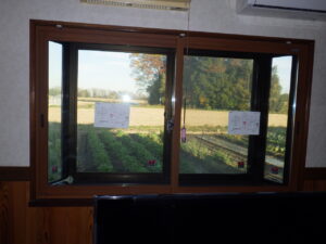 和室①　インプラス取付け後