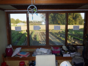 寝室②　インプラス取付け後