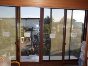 寝室①　インプラス取付け後