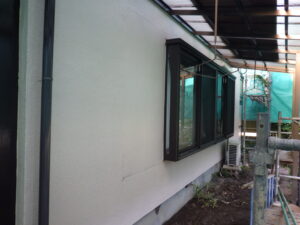 東面　下段洗浄後