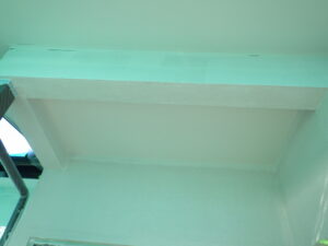 軒天２回目完了。