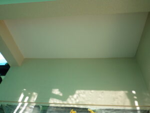 取合い塗装完了。