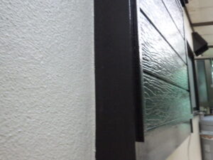 補修完了になります。