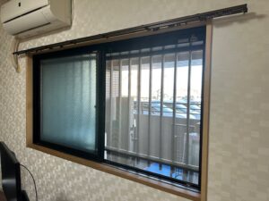 内窓 設置前（洋室①）