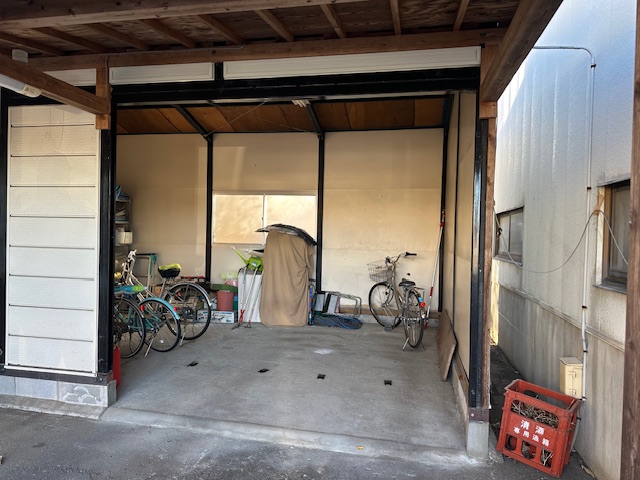 ① 現地確認・開口の納まり確認