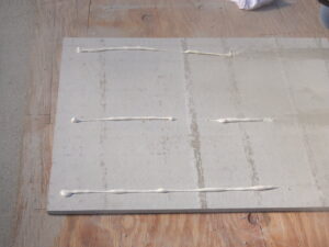 ネダボンド塗布