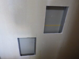 カット完了になります。