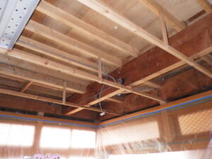 解体完了になります。