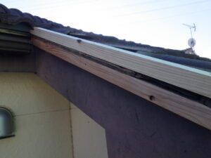 施工前になります。