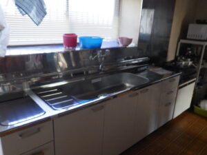 完工になります。