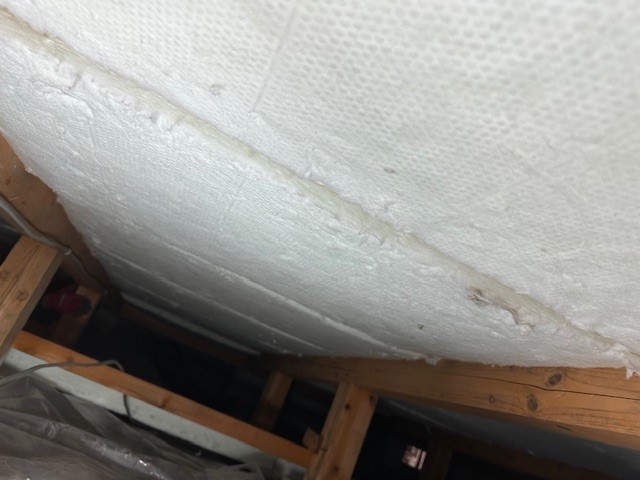 施工後（床断熱＋張り替えで足元あったか）