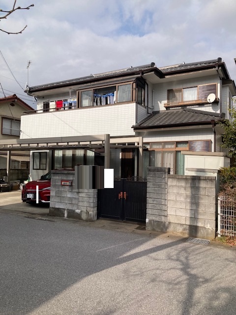 完工（外壁塗装 仕上がり）