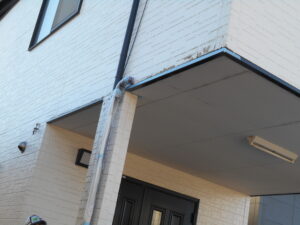 ケレンと養生完了。