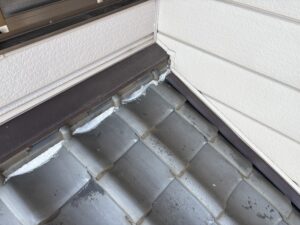 施工前の写真になります。