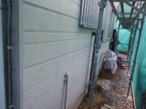 下段　西面　洗浄前