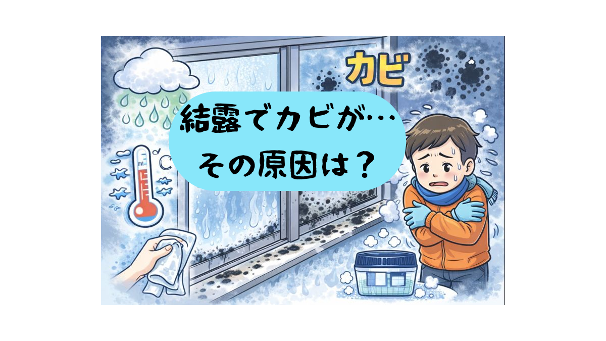 窓の結露・カビ対策|原因別の対処法と内窓・断熱リフォームで変わること〖宇都宮〗