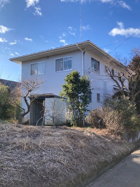 施工後：瓦棒屋根の葺き替え完了（止水・納まり確認まで実施）