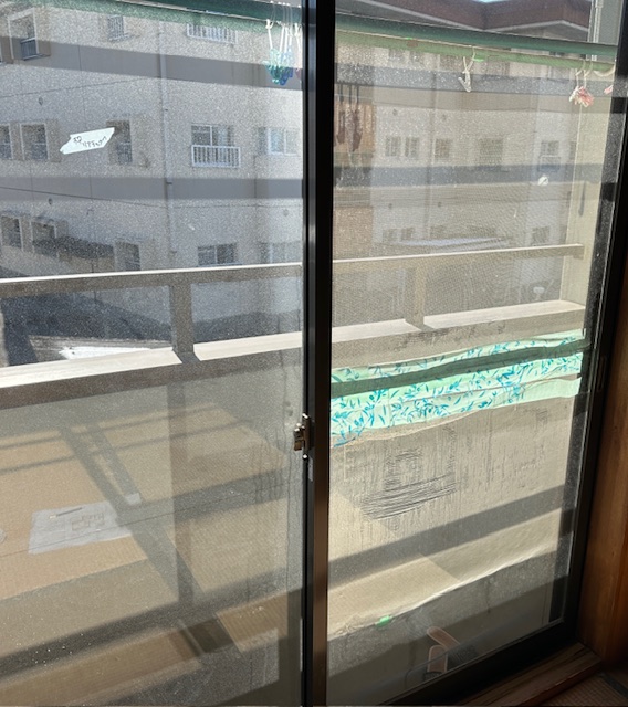 窓まわり：シャッター・雨戸・網戸