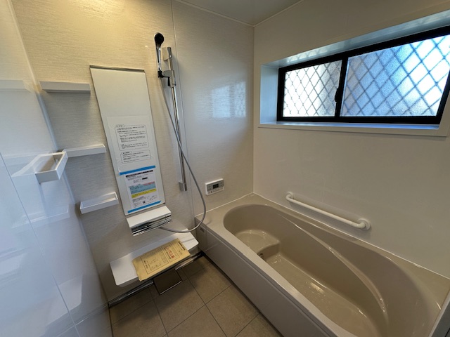 ユニットバス交換工事 after