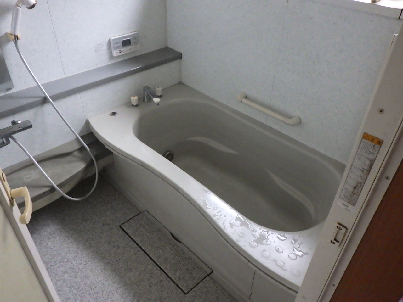 ユニットバス交換工事 before