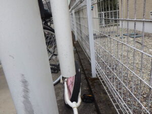 カット完了になります。