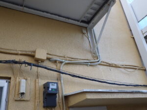 バンド取り付け完了になります。