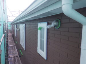 養生完了になります。