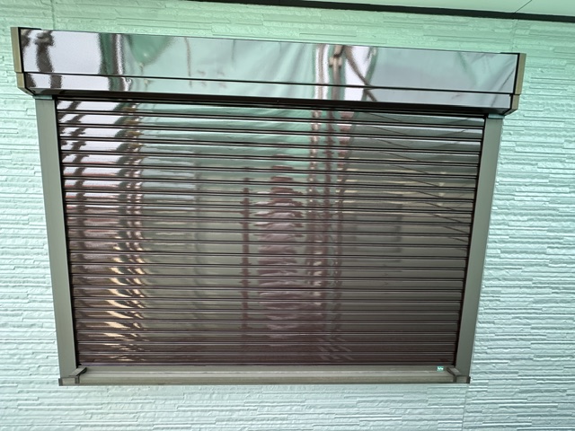 小山市 ベランダ防水塗装 完工確認